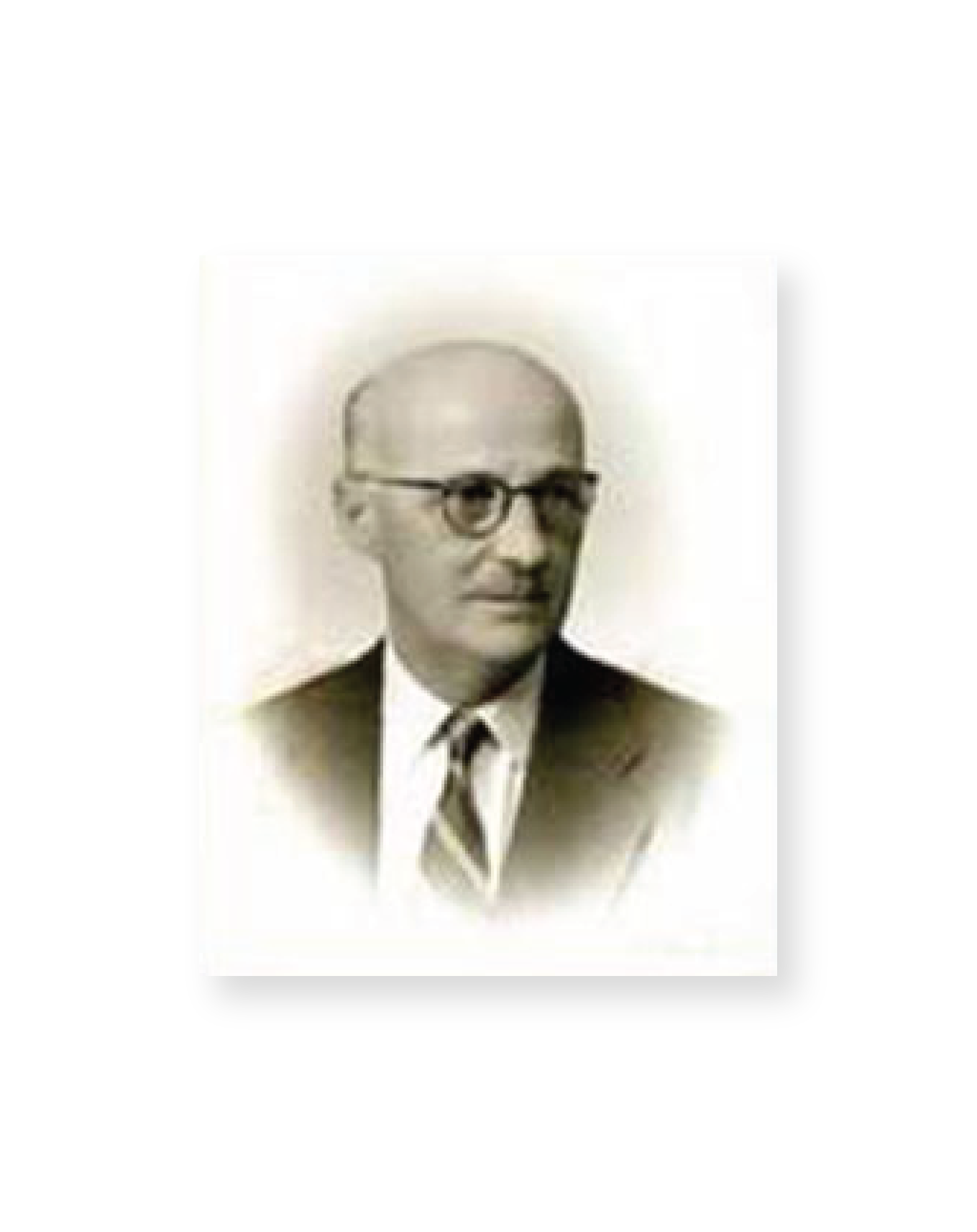 Καθηγητής Νικόλαος Τσαμπούλας (1949-1967)