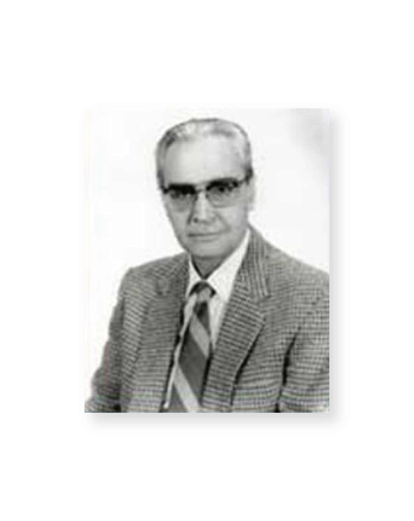 Καθηγητής Παύλος Σφηκάκης (1985-1994)