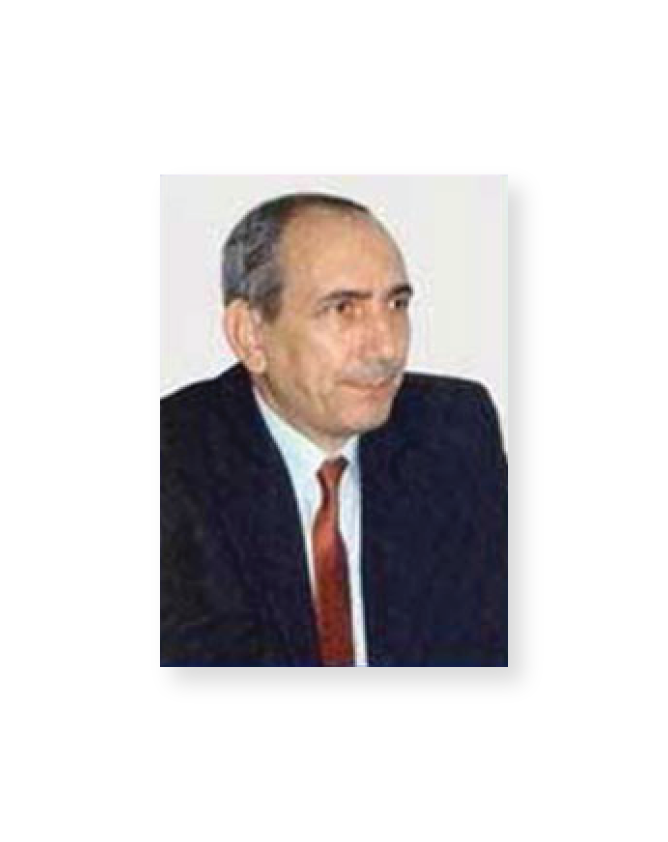 Καθηγητής Νικόλαος Κατσιλάμπρος (1994-2007)