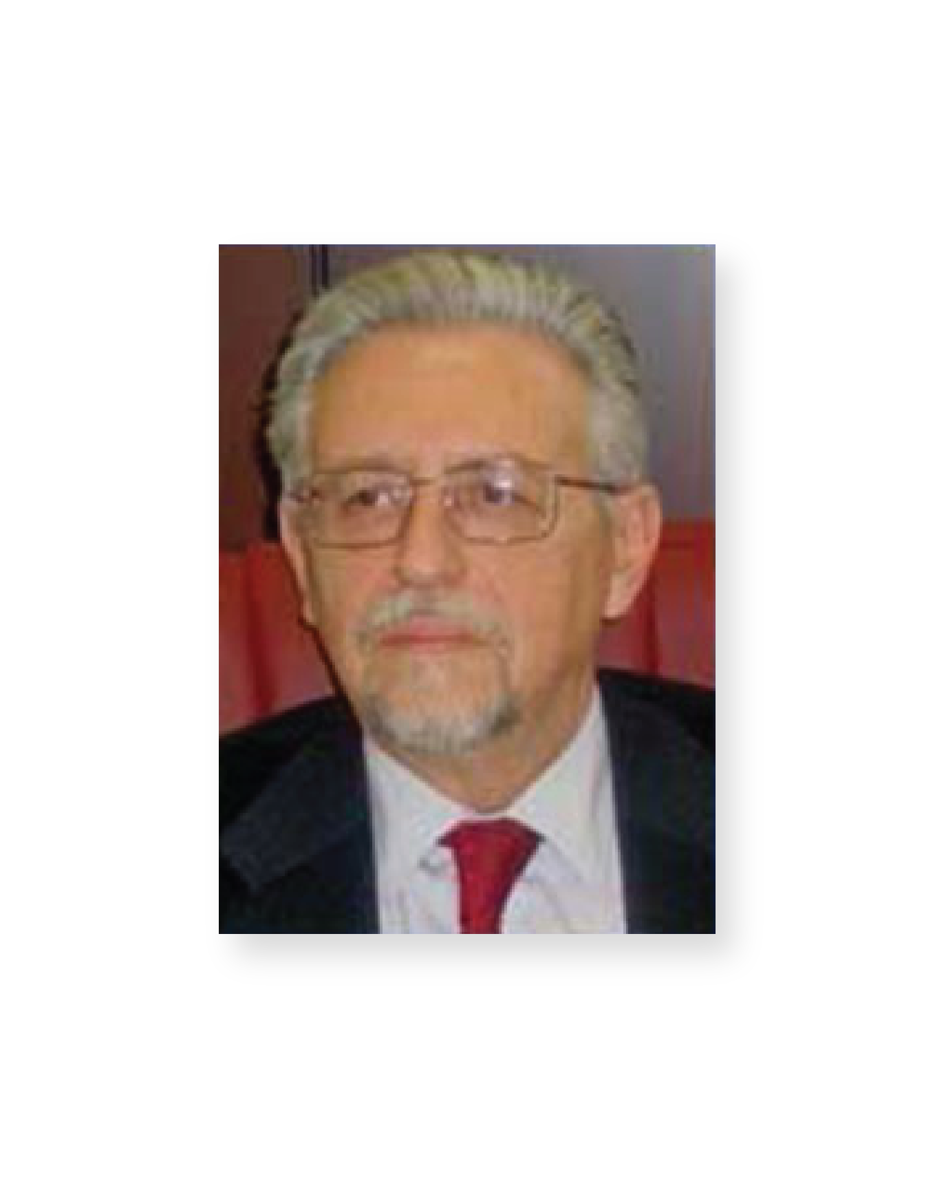 Καθηγητής Σπύρος Λαδάς (2007-2013)